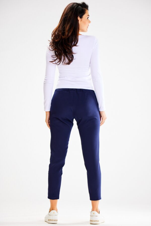 1000165 Tracksuit trousers model 187161 awama