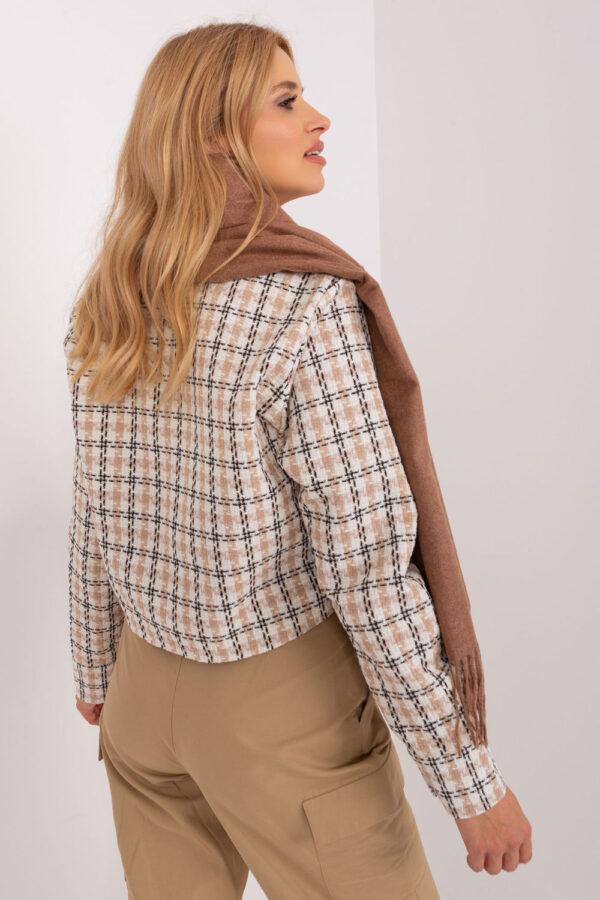 Shawl model 187605 AT