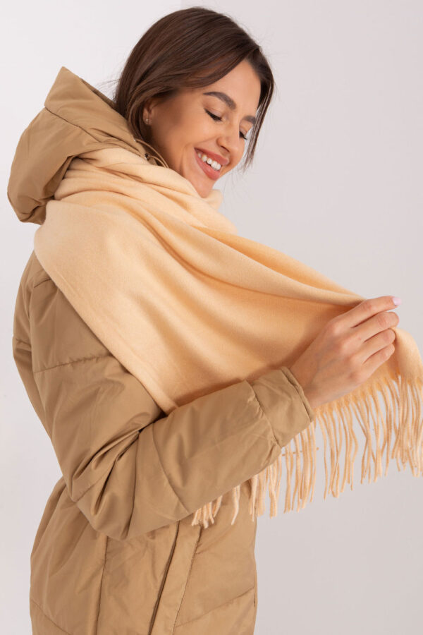 1001534 Shawl model 187607 AT