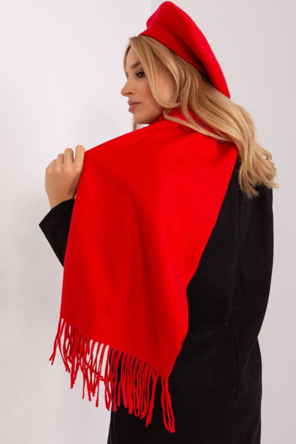 Shawl model 187616 AT