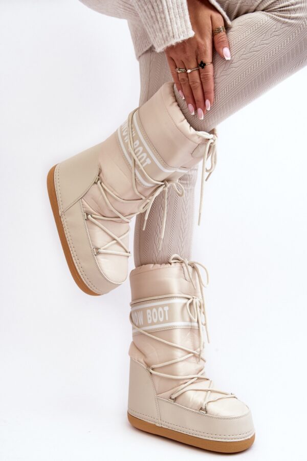 1004519 Snow boots model 188644 Step in style