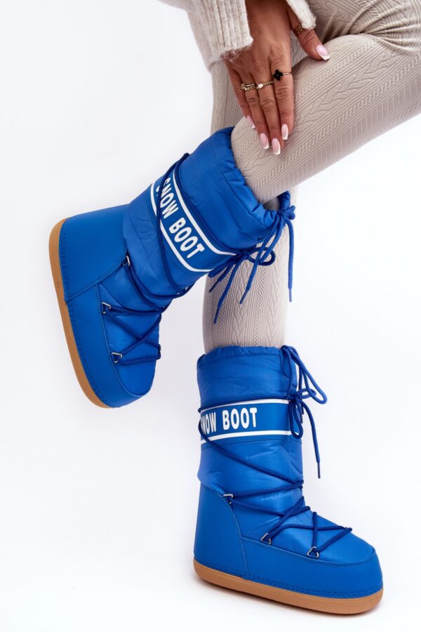 1004525 Snow boots model 188646 Step in style