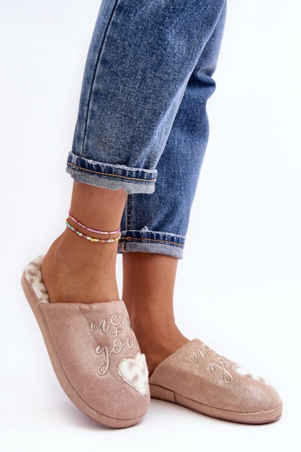 1005754 Slippers model 189100 Step in style