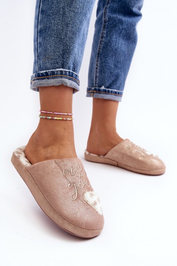 1005755 Slippers model 189100 Step in style