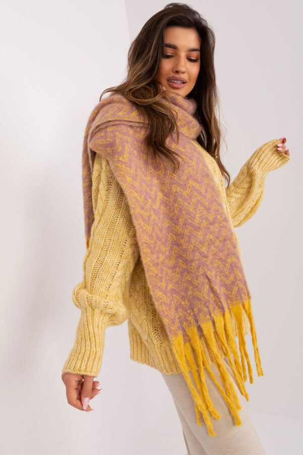 1006176 Shawl model 189238 AT