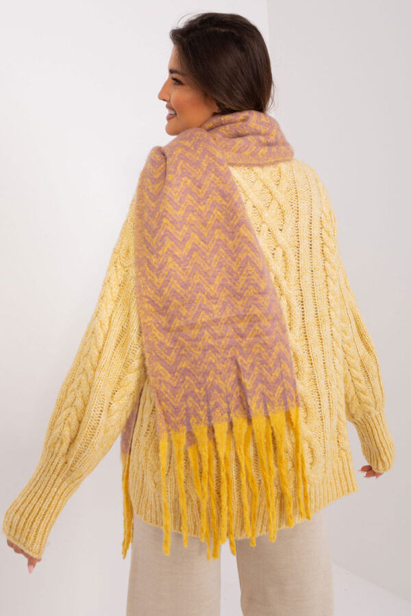 1006178 Shawl model 189238 AT