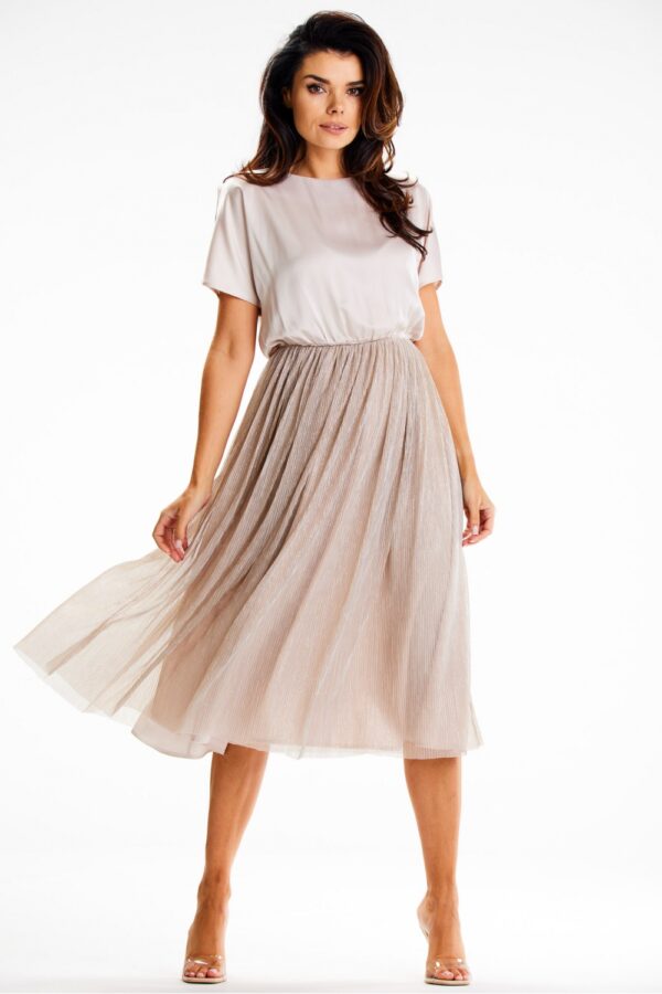 1006797 Evening dress model 189437 awama