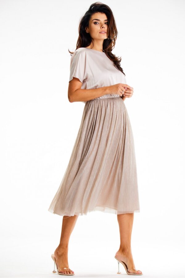 1006799 Evening dress model 189437 awama