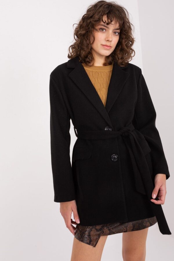 Coat model 190141 Och Bella