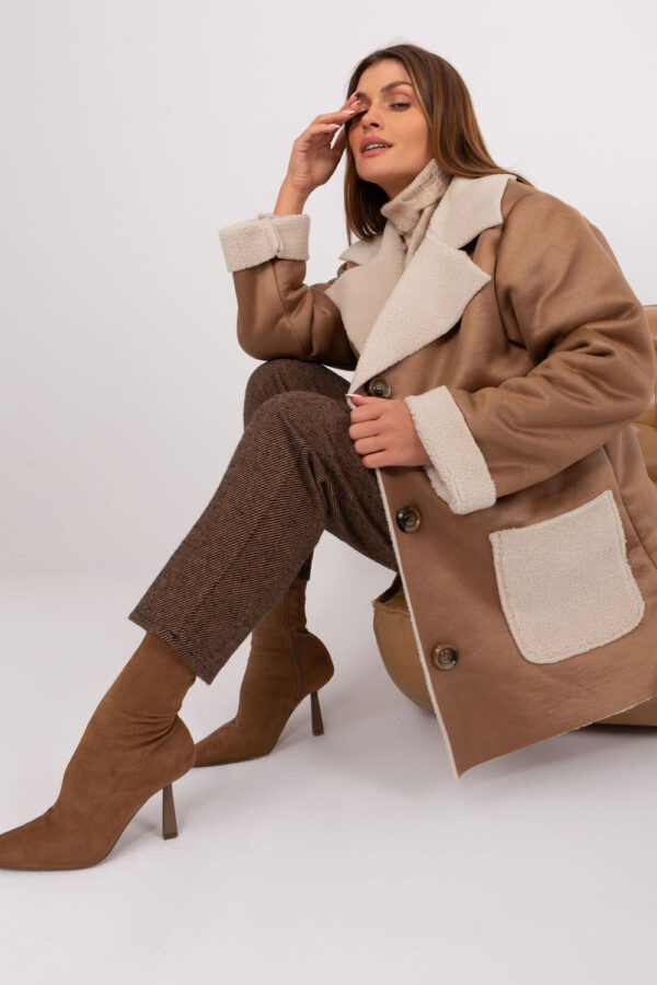 1009095 Jacket model 190161 Lakerta