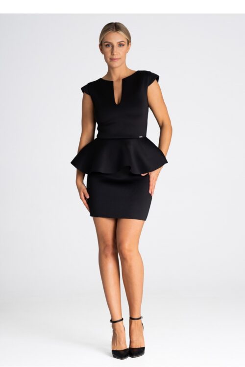 Evening dress model 190922 Figl