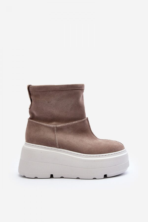 1012456 Buskin boots model 191190 Step in style