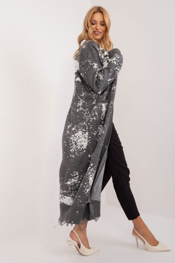 Cardigan model 194215 Badu
