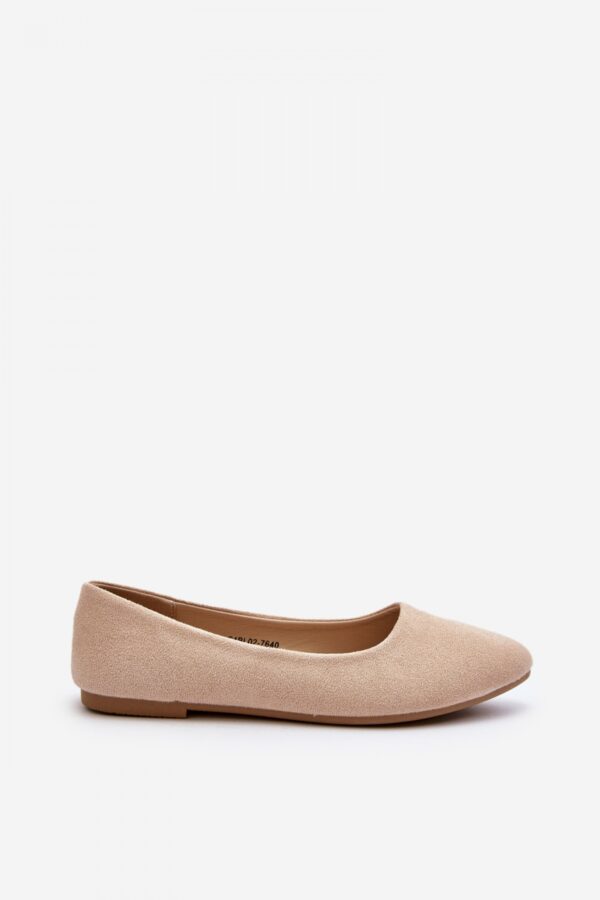 Ballet flats model 194961 Step in style