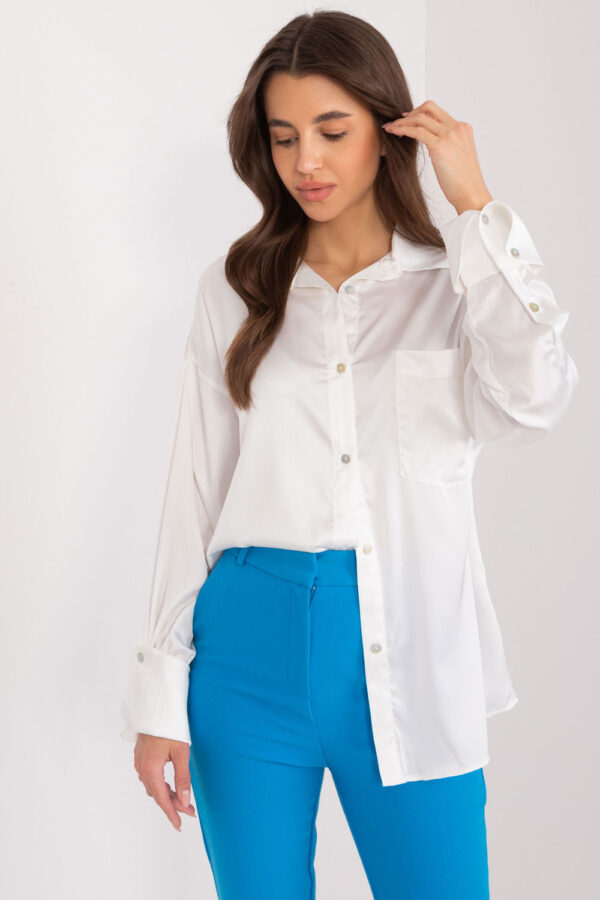 Long sleeve shirt model 195192 Fancy