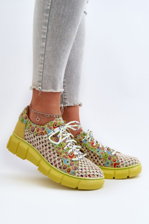 Half shoes model 195409 Step in style