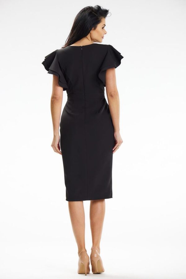 Cocktail dress model 195901 awama