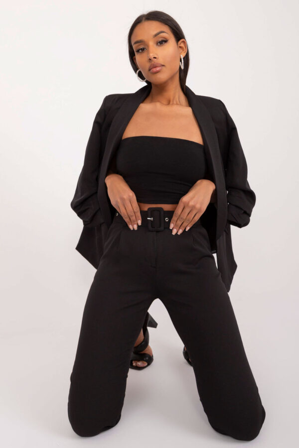 Women trousers model 197064 Och Bella