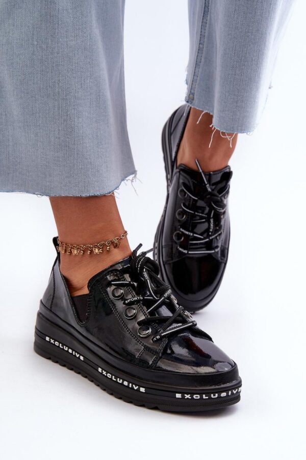 Half shoes model 198010 Step in style