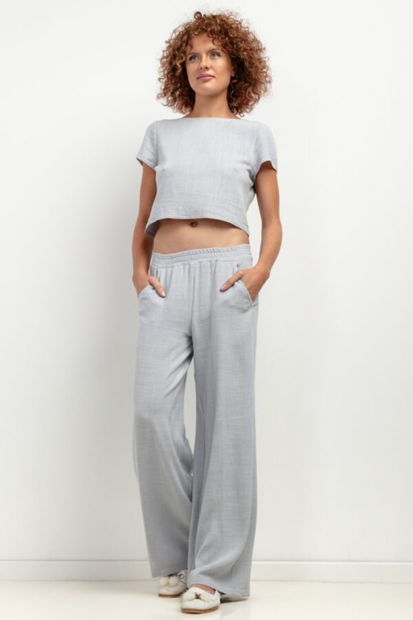 1034518 Women trousers model 198552 Tessita