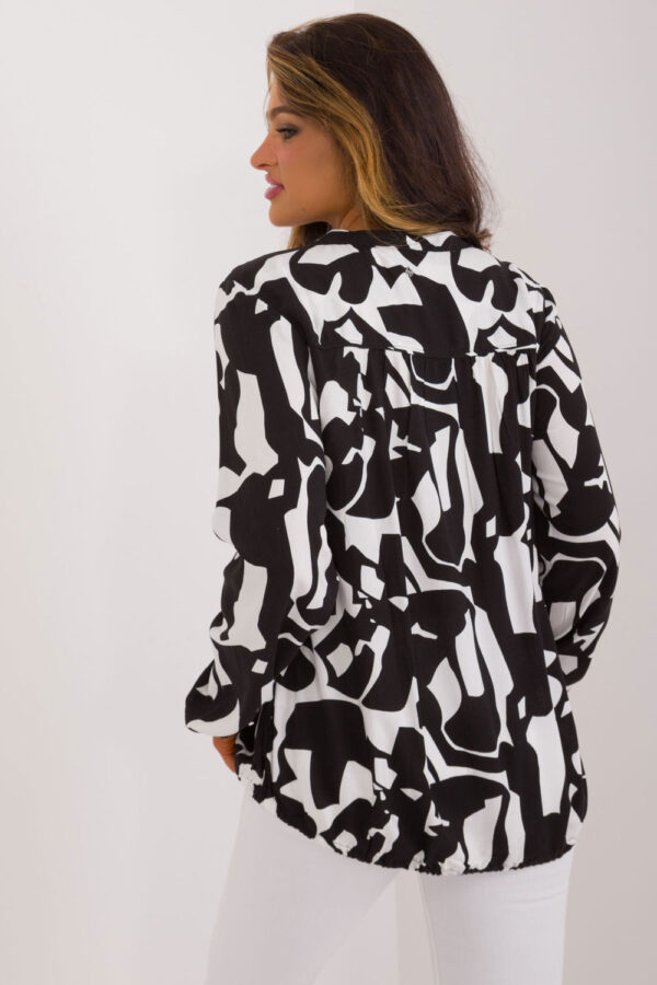 Blouse model 199227 Sublevel