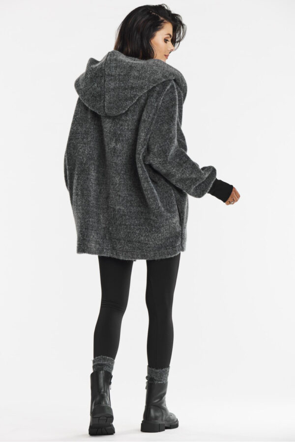 Coat model 200556 awama