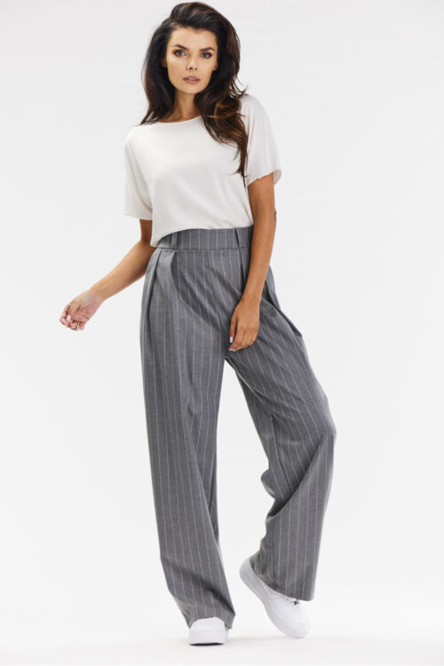 Women trousers model 200564 awama