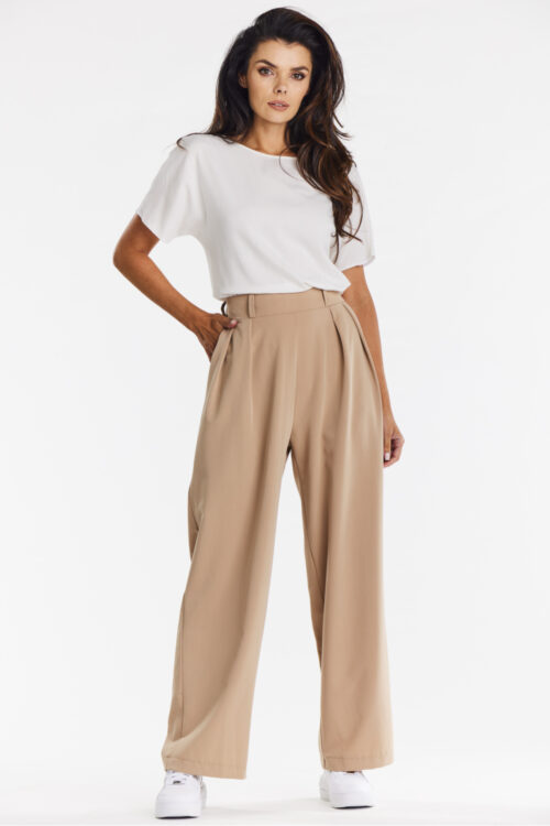Women trousers model 200574 awama