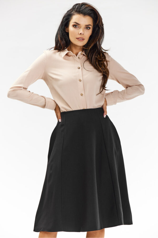 1040153 Skirt model 200577 awama