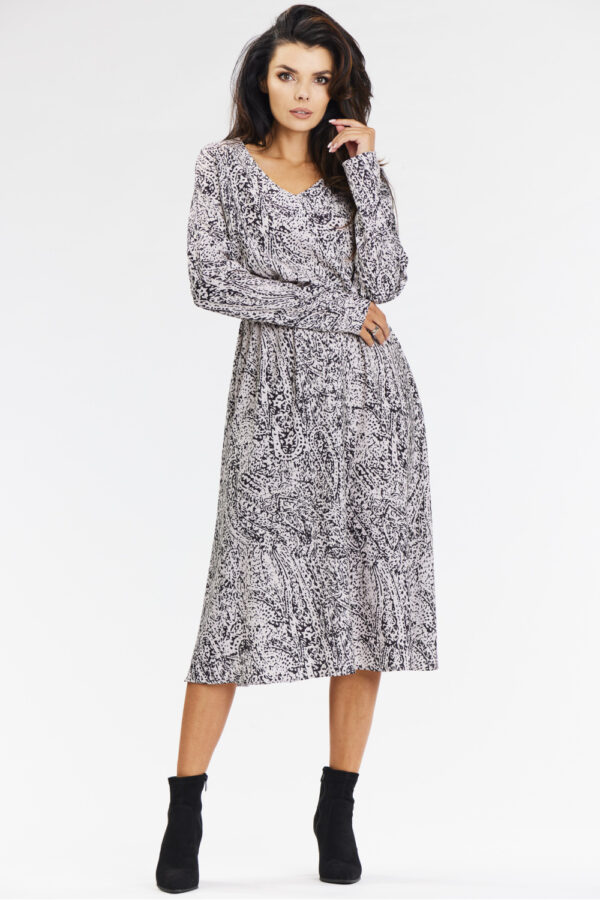 1040235 Daydress model 200598 awama