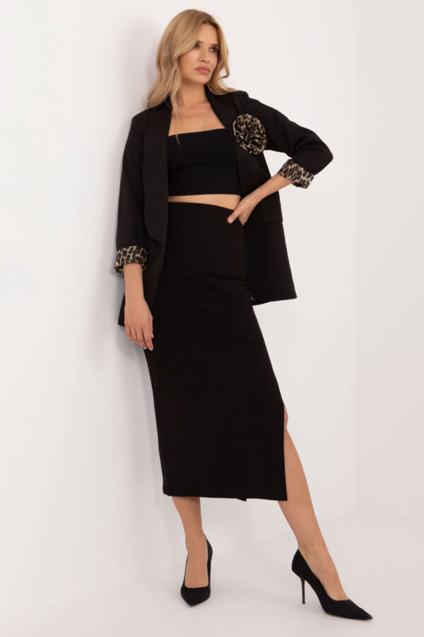 1043365 Skirt model 201604 Italy Moda