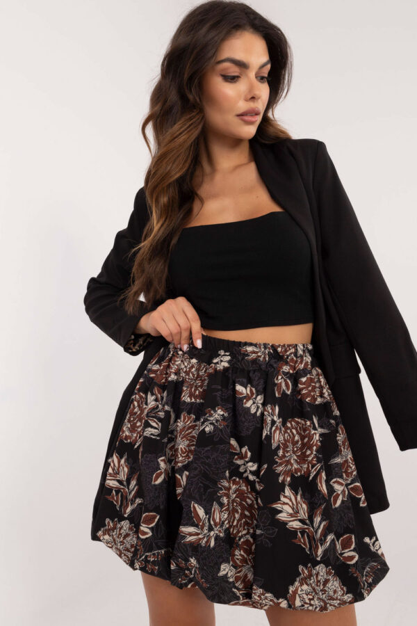 Short skirt model 201775 Italy Moda