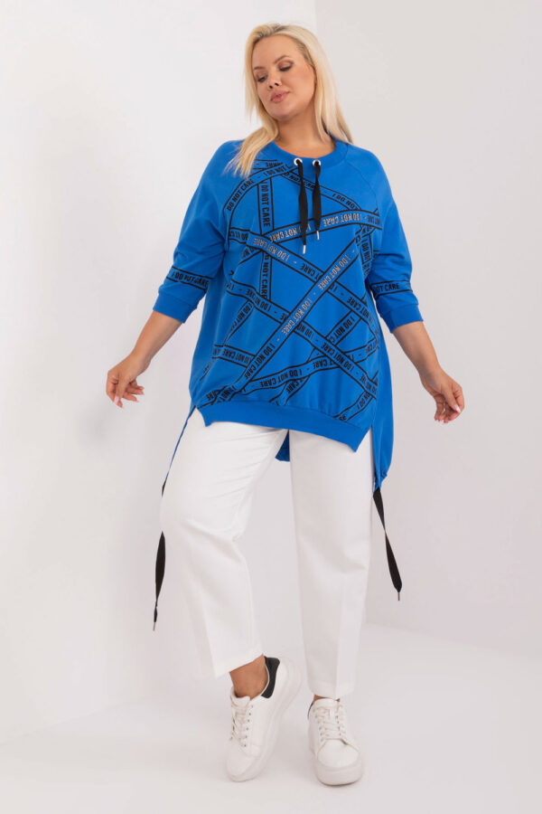 1044048 Plus size blouse model 201840 Relevance