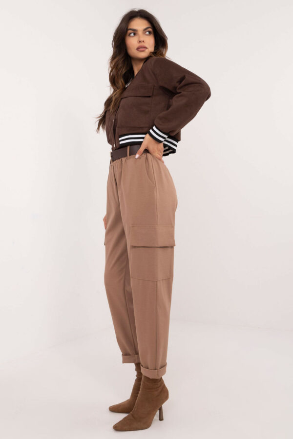 Women trousers model 202304 Och Bella