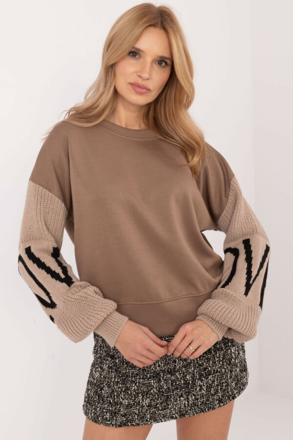 1047166 Sweatshirt model 202844 Italy Moda