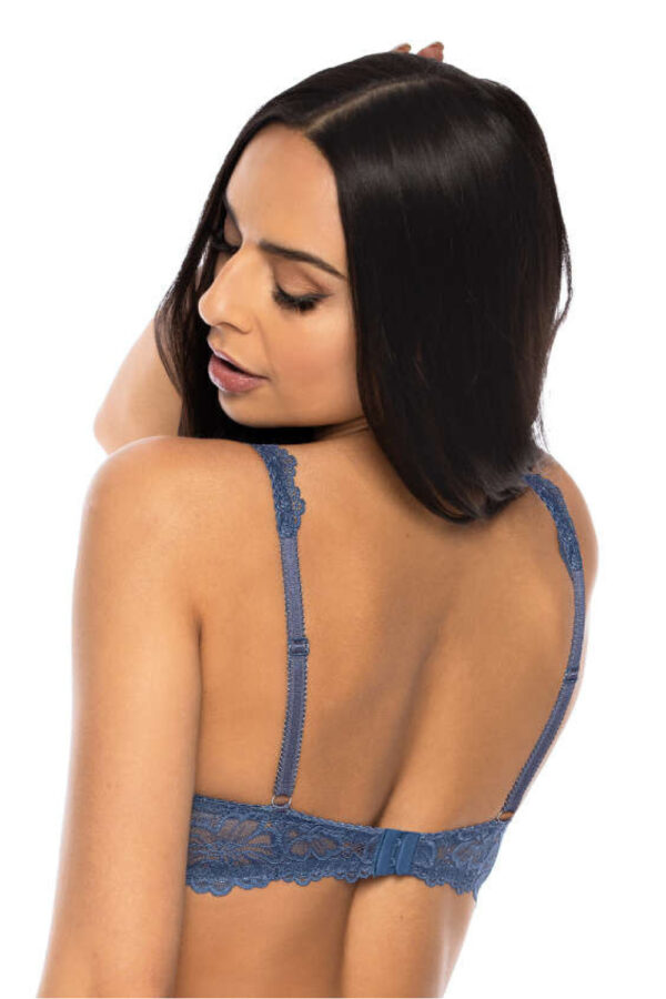 Padded bra model 204195 Mat
