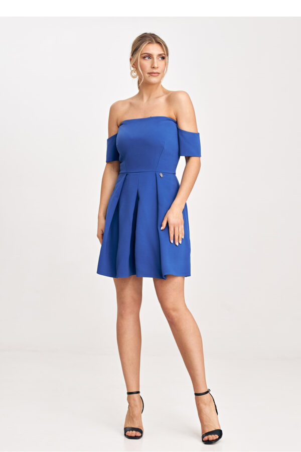 Evening dress model 204341 Figl