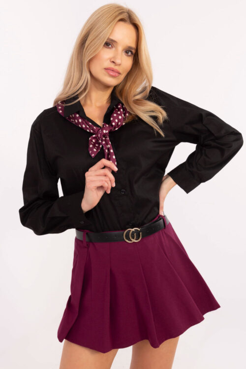 Long sleeve shirt model 204362 Italy Moda