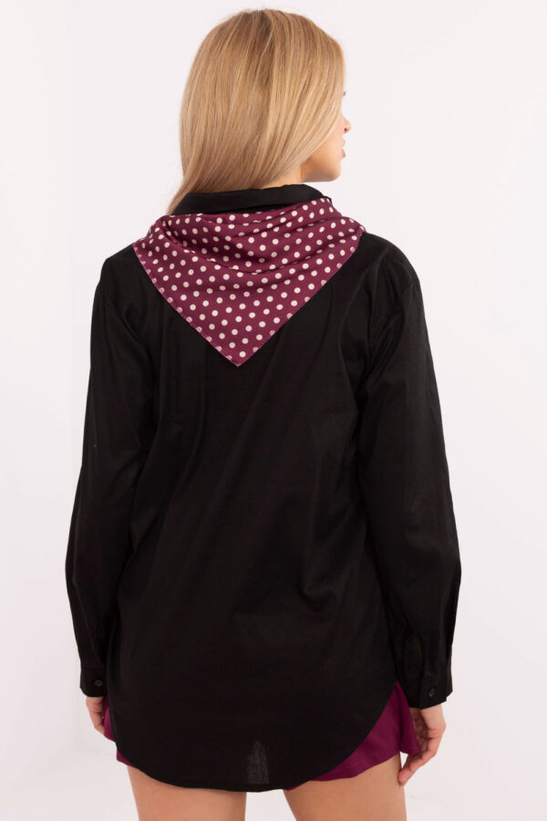 Long sleeve shirt model 204362 Italy Moda