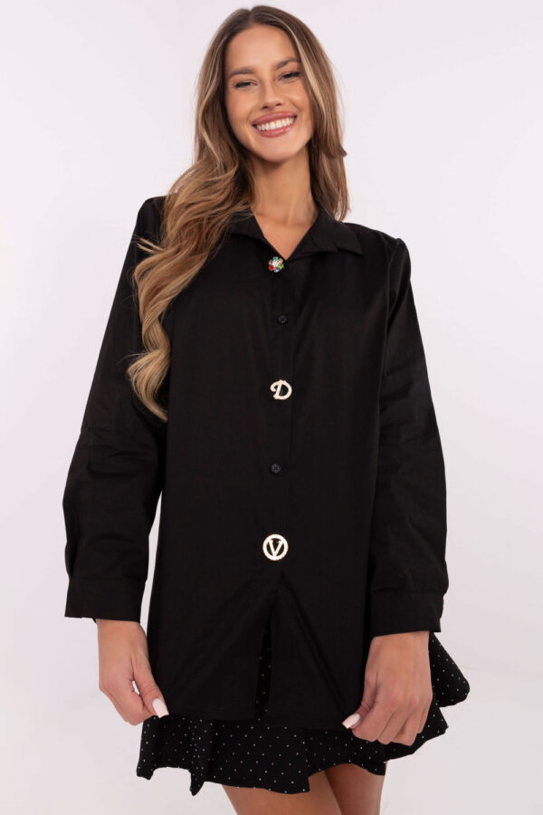 Long sleeve shirt model 204396 Italy Moda