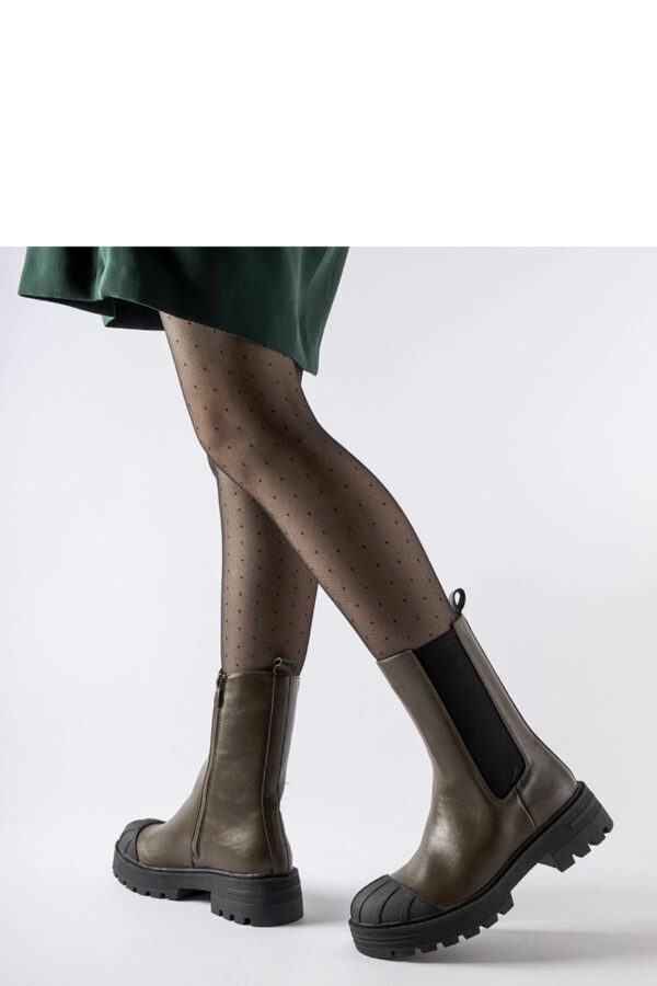 Trapper shoes model 204746 Solea