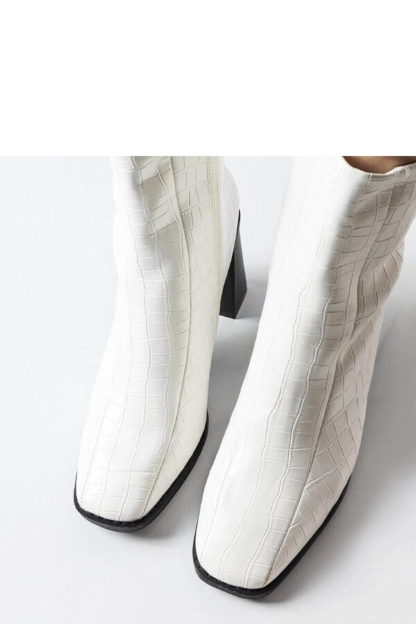Heel boots model 204772 Solea