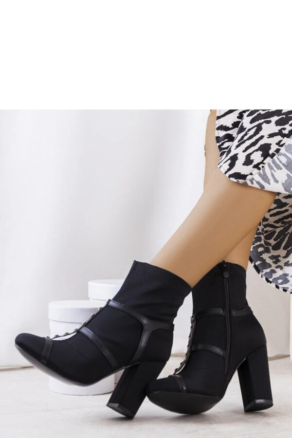 1053427 Heel boots model 204851 Solea