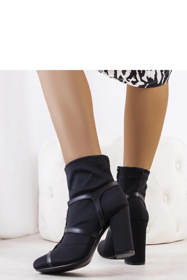 1053428 Heel boots model 204851 Solea