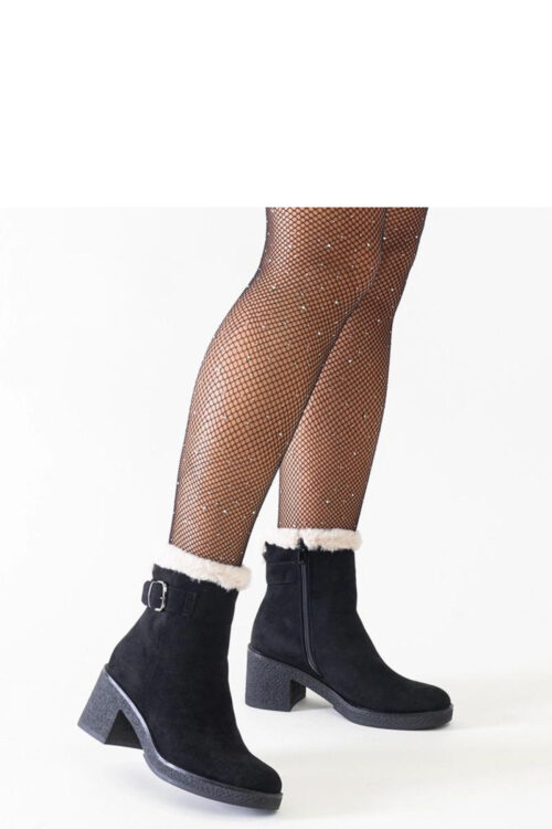 Heel boots model 205032 Solea