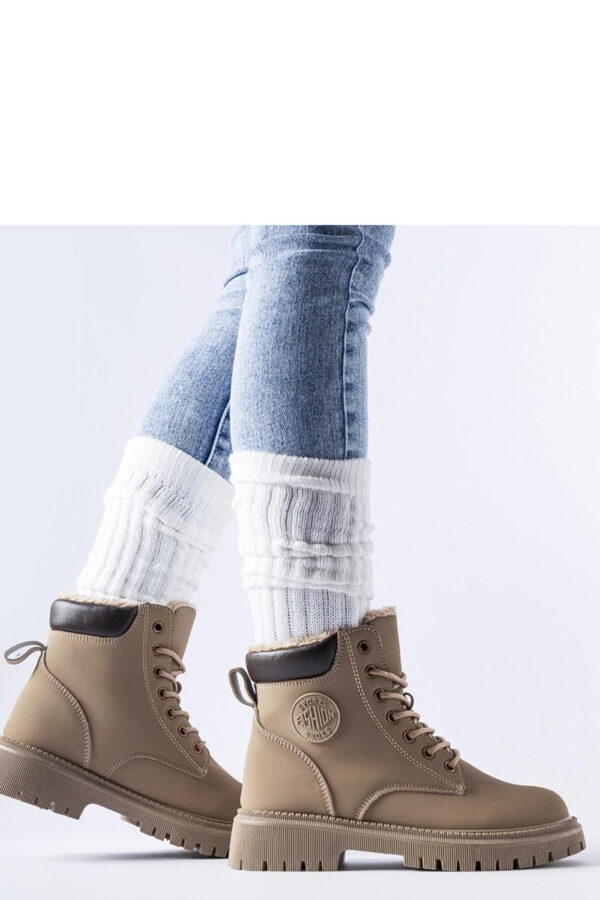 Trapper shoes model 205058 Solea