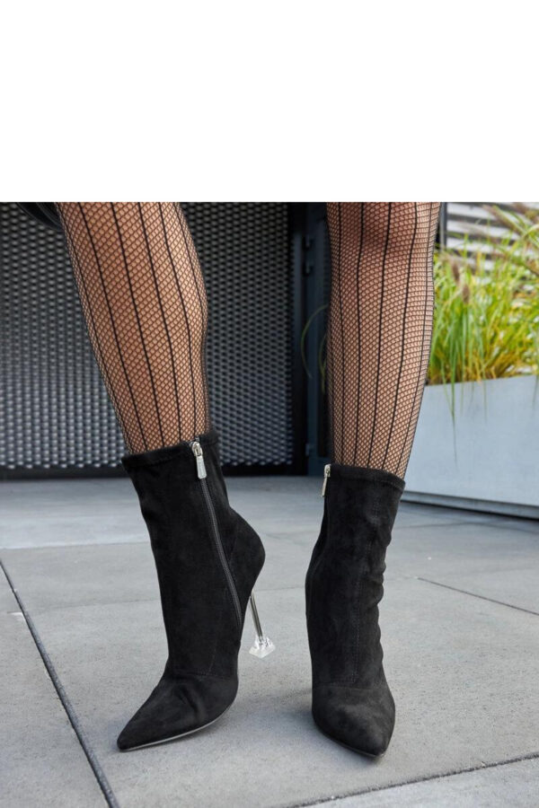 Heel boots model 205091 Solea
