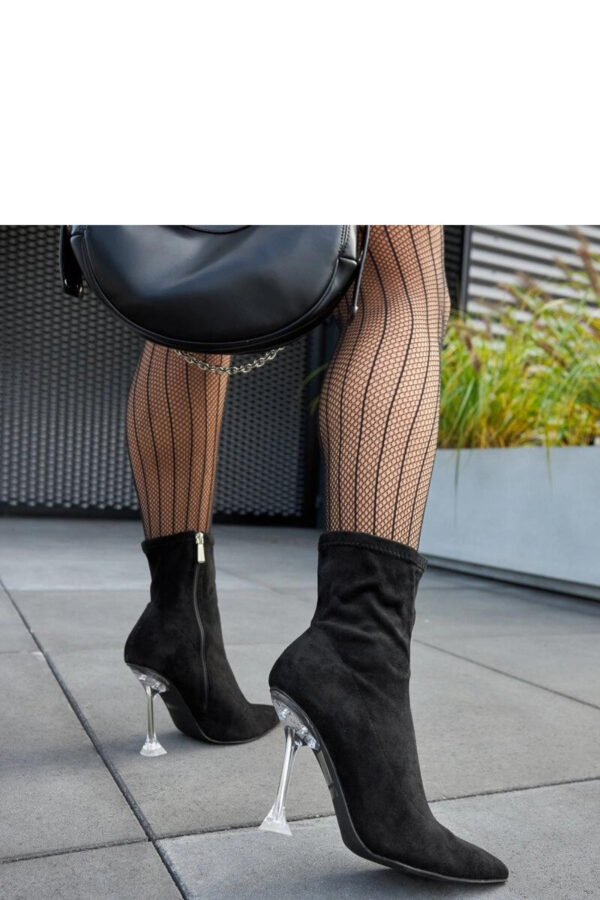 Heel boots model 205091 Solea
