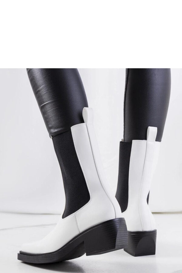 Heel boots model 205158 Solea