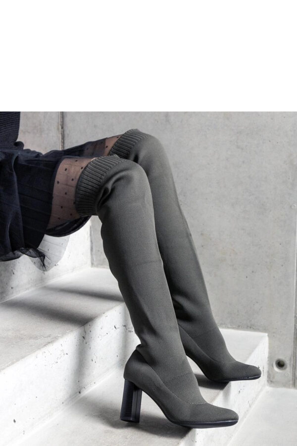 Heel boots model 205778 Solea